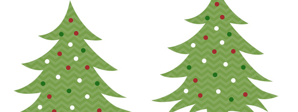 Christmas Tree Cut Out