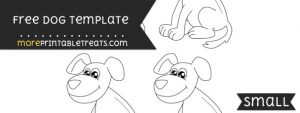 Dog Template – Small