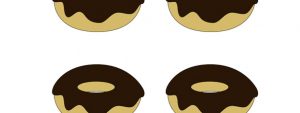 Doughnut Cut Out – Small