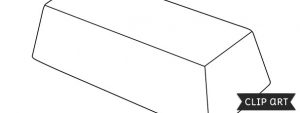 Gold Bar Template Clipart Gold Bar Template Clipart