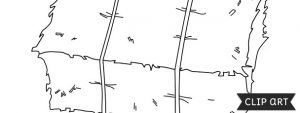 Hay Bale Template – Clipart
