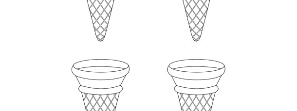 Download 41+ Crafts Lacy Treat Cone Craft Coloring Pages PNG PDF File