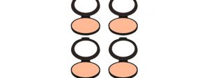 Makeup Compact Cut Out – Small