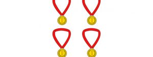 Medal Cut Out – Small