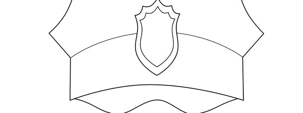 Шаблоны cap cut. Police hat Template. Policeman hat Template. Policeman hat Template Printable. Polis hat Craft.