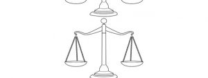 Scales Of Justice Template – Medium