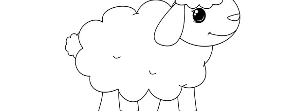 Featured image of post Printable Sheep Template - Check out our sheep template selection for the very best in unique or custom, handmade pieces from our templates there are 1894 sheep template for sale on etsy, and they cost $2.87 on average.