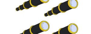 Spyglass Cut Out – Small
