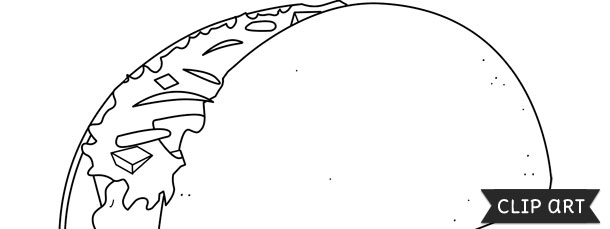Taco Template Clipart