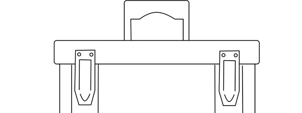 Toolbox Template – Large