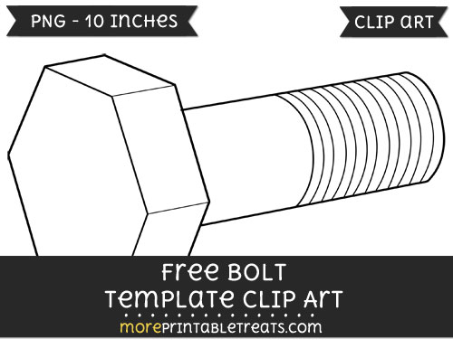 Bolt Bin Labels Printable Template