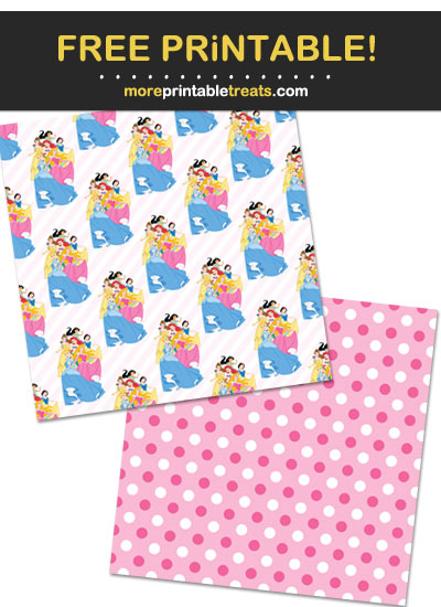 Free Printable Disney Princesses Backgrounds