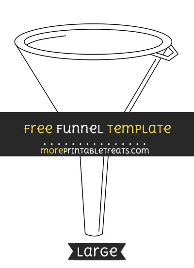 Free Funnel Template - Large