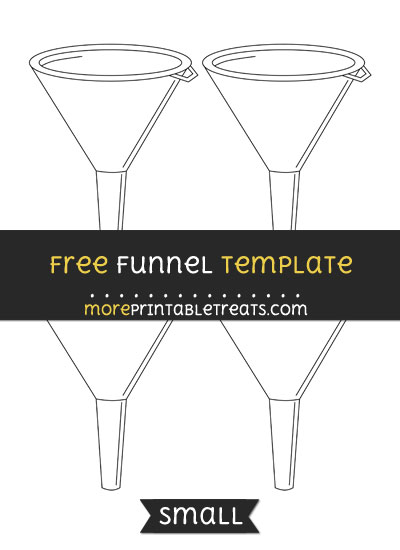 Free Funnel Template - Small