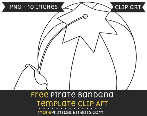 Free Pin Cushion Template - Clipart